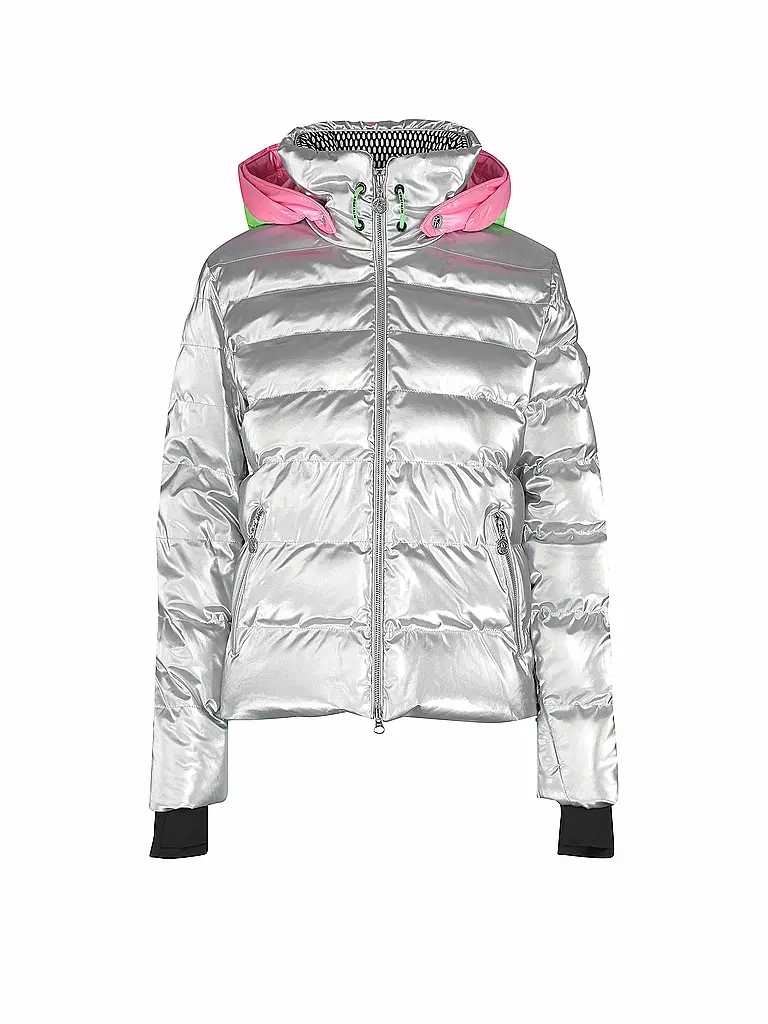 SPORTALM | Damen Skijacke | grau