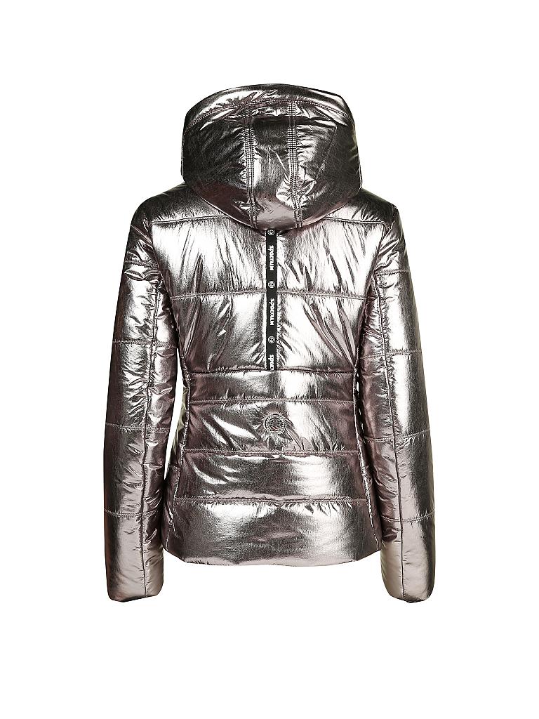 SPORTALM | Damen Skijacke | silber