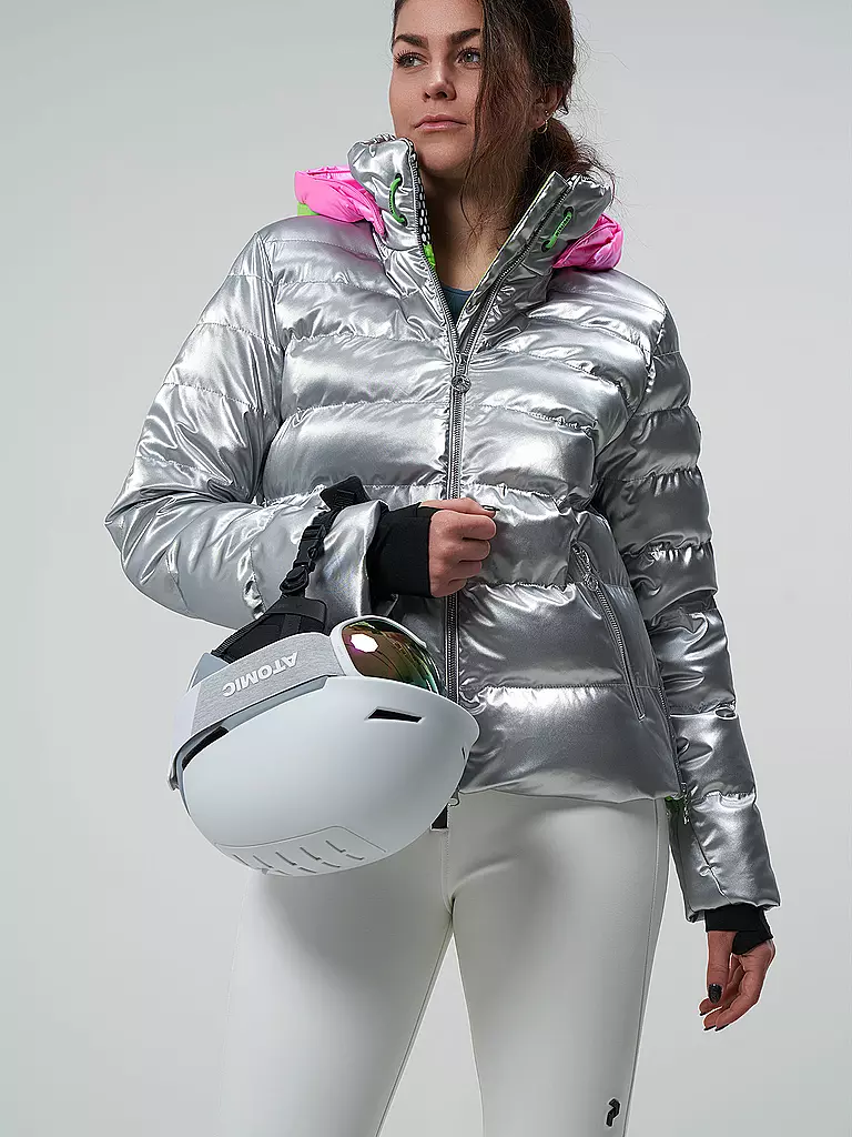 SPORTALM | Damen Skijacke | grau