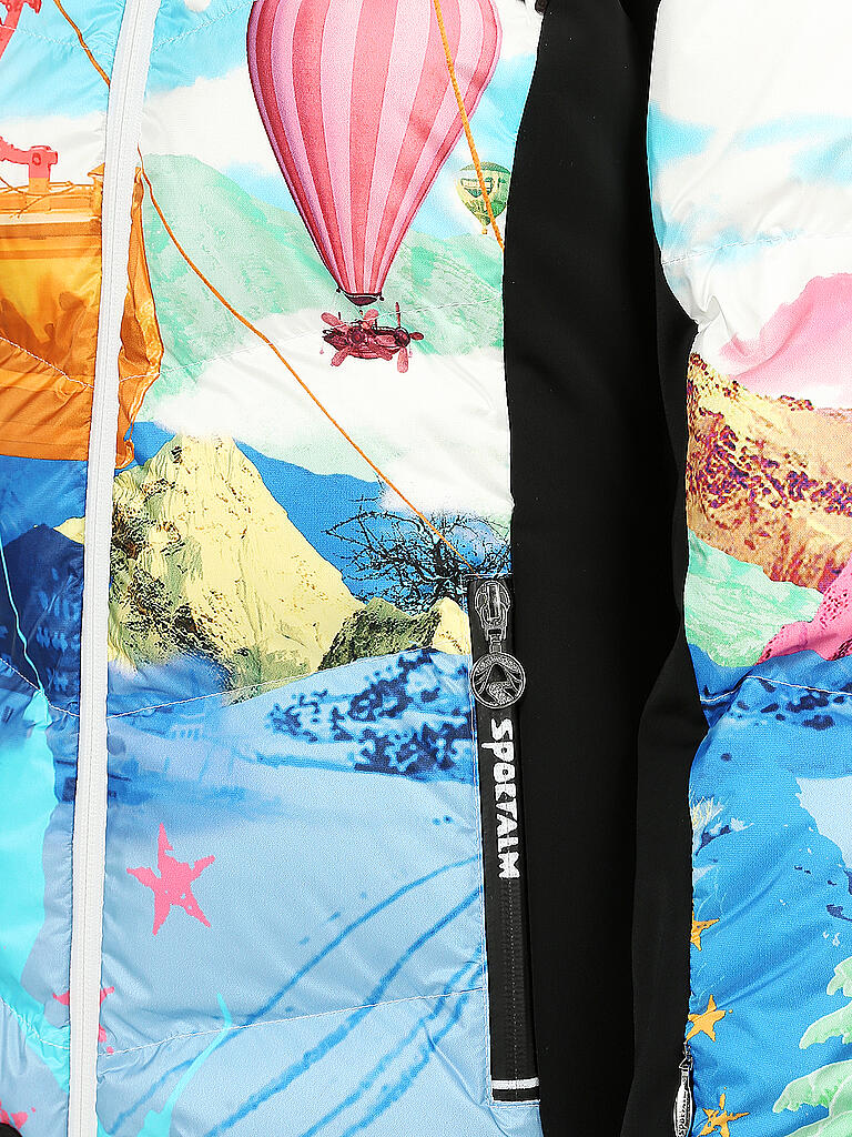 SPORTALM | Damen Skijacke | bunt