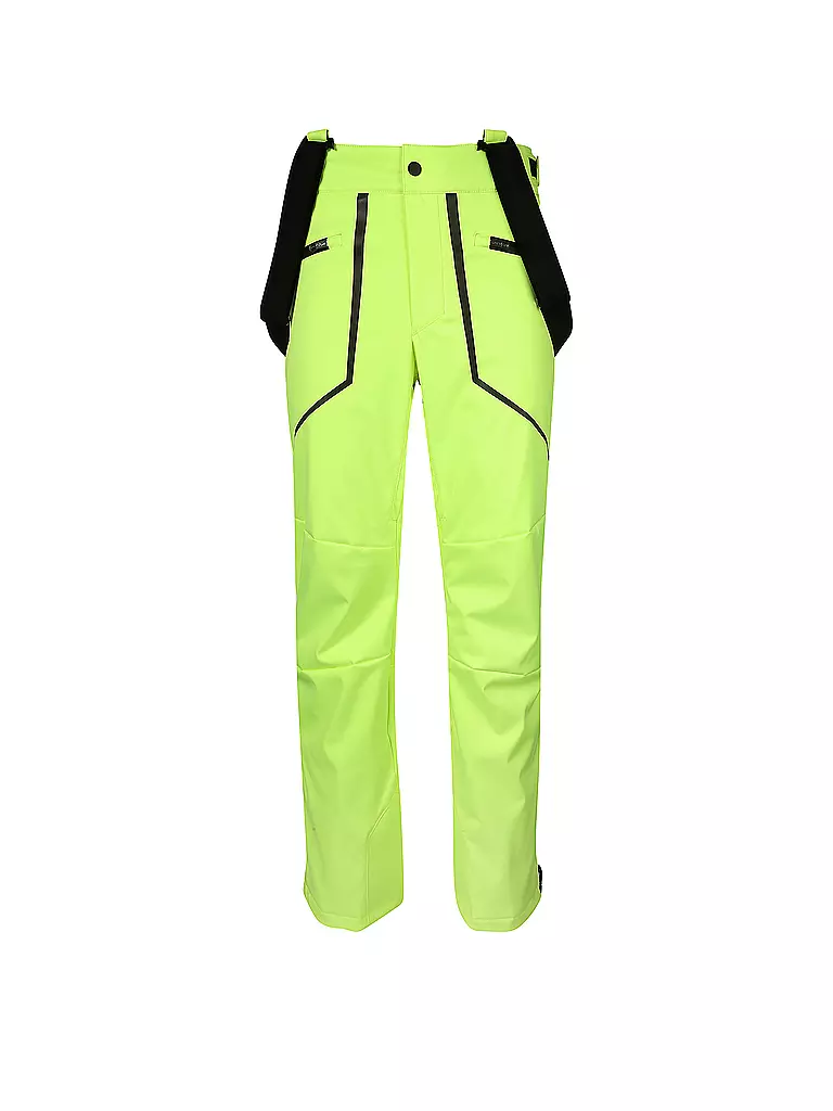 SPORTALM | Herren Skihose | gelb