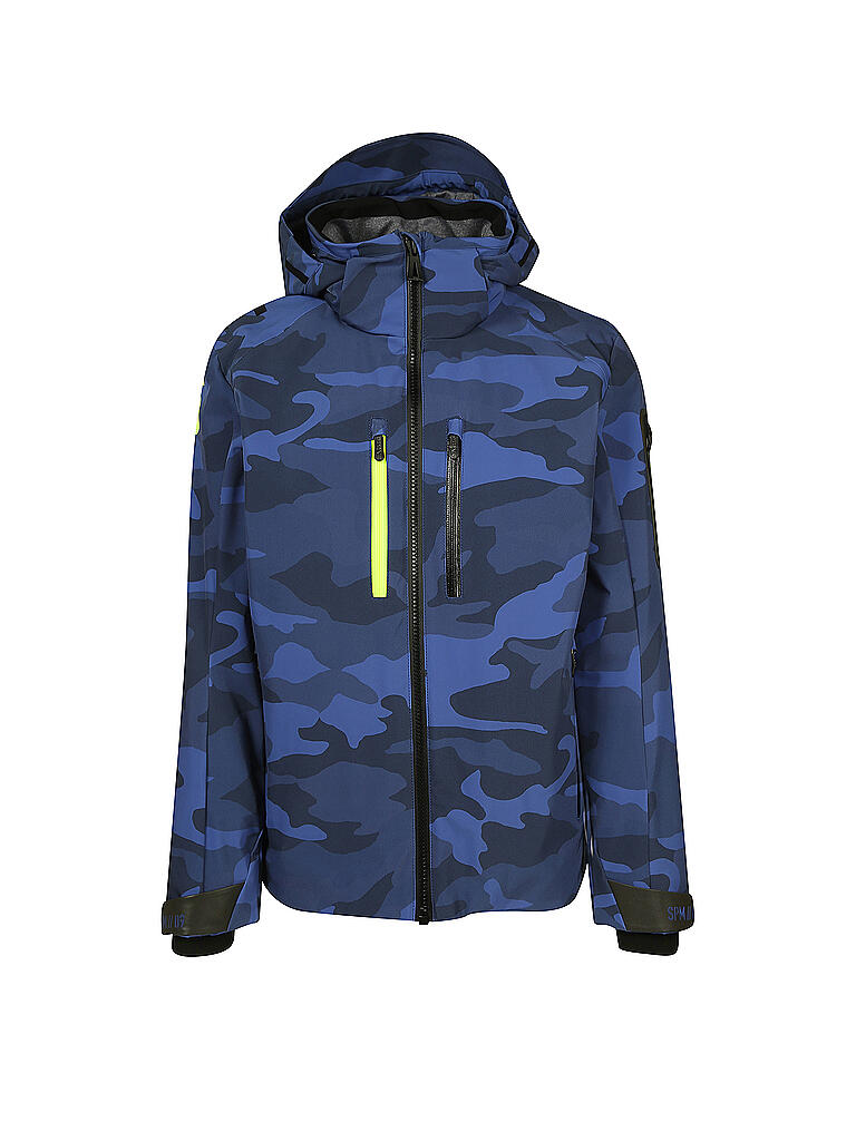 SPORTALM | Herren Skijacke | blau