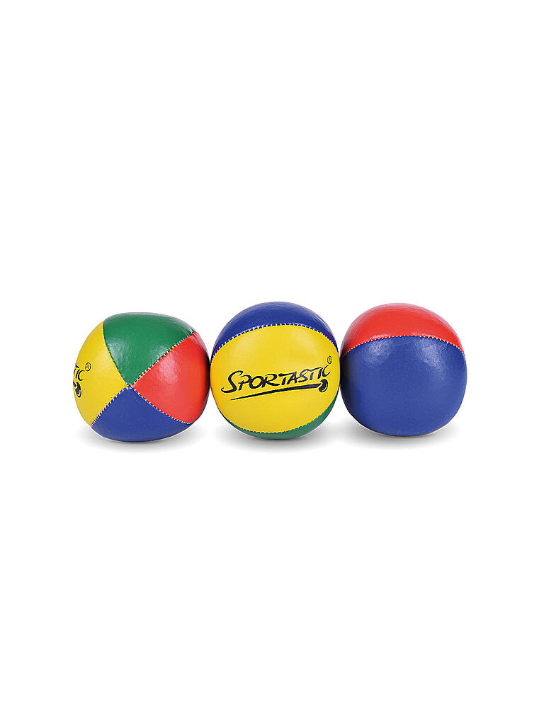 gigasport.de | SPORTASTIC Jonglierball-Set Genius