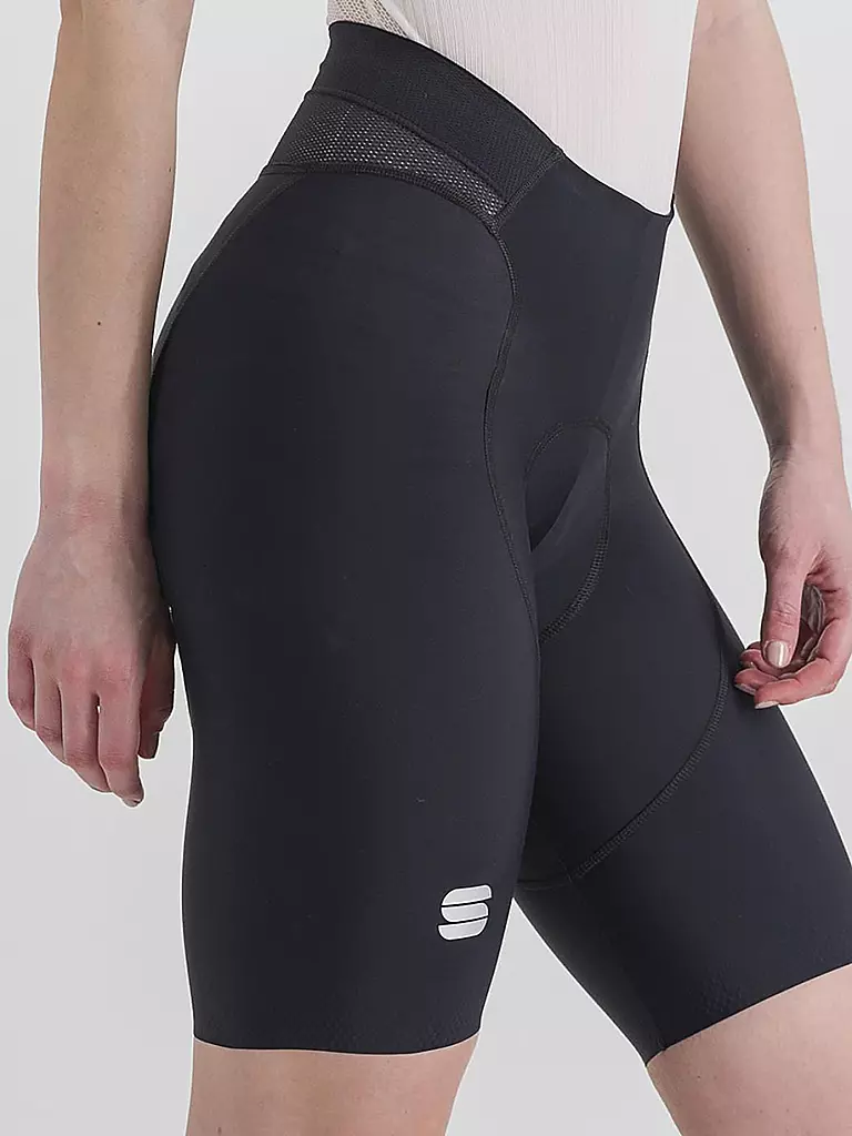 SPORTFUL | Damen Radhose Classic | schwarz