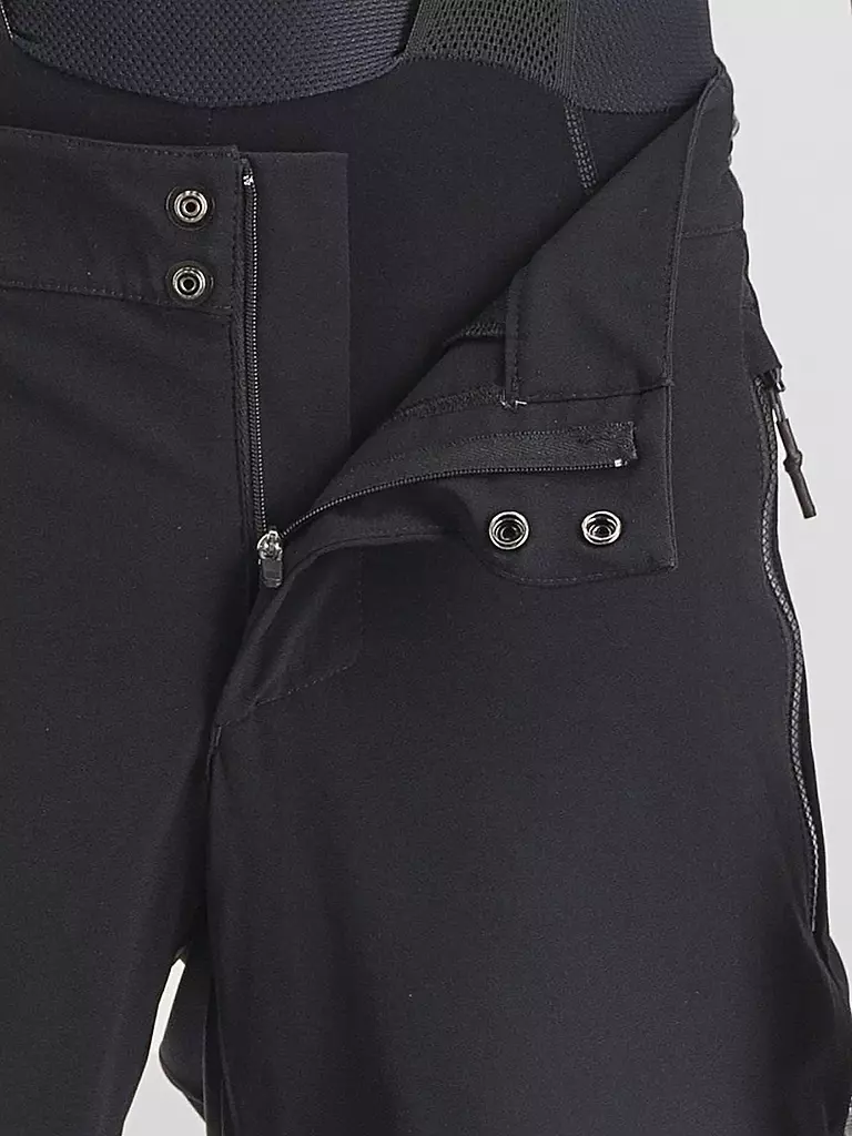 SPORTFUL | Herren Rad Overshorts Supergiara | schwarz