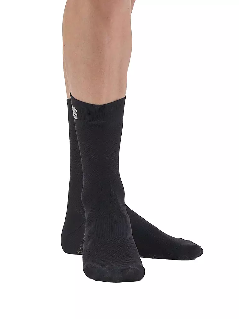 SPORTFUL | Radsocken Matchy | schwarz