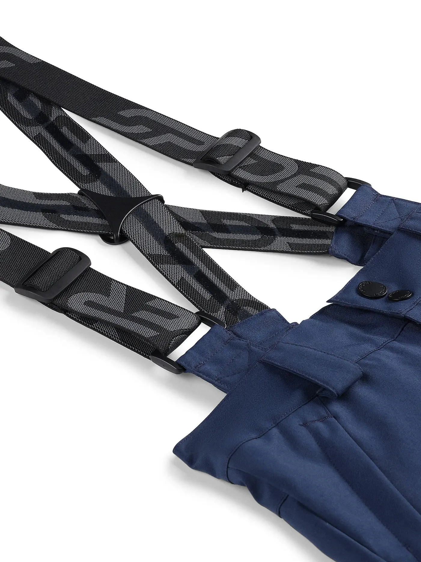 SPYDER |  Kinder Skihose Propulsion  | dunkelblau