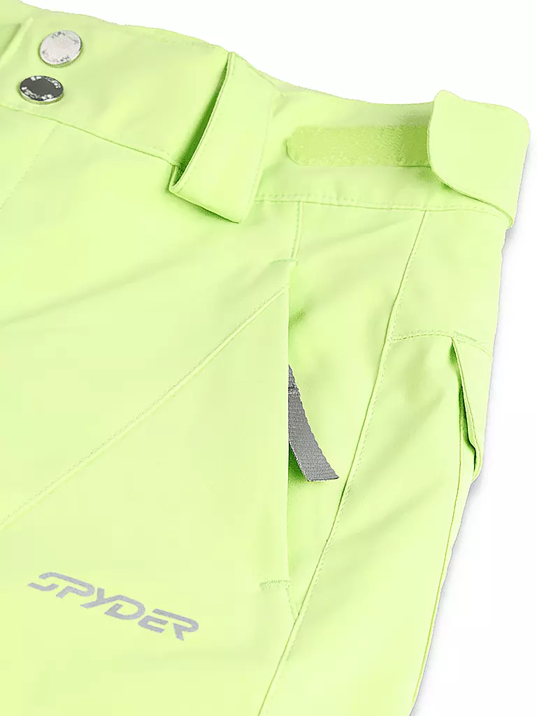 SPYDER |  Mädchen Skihose Olympia | schwarz