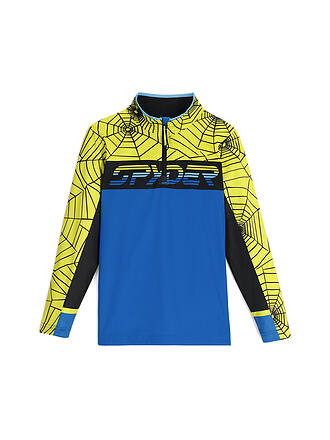 SPYDER | Jungen Unterzieh Zipshirt Ryder