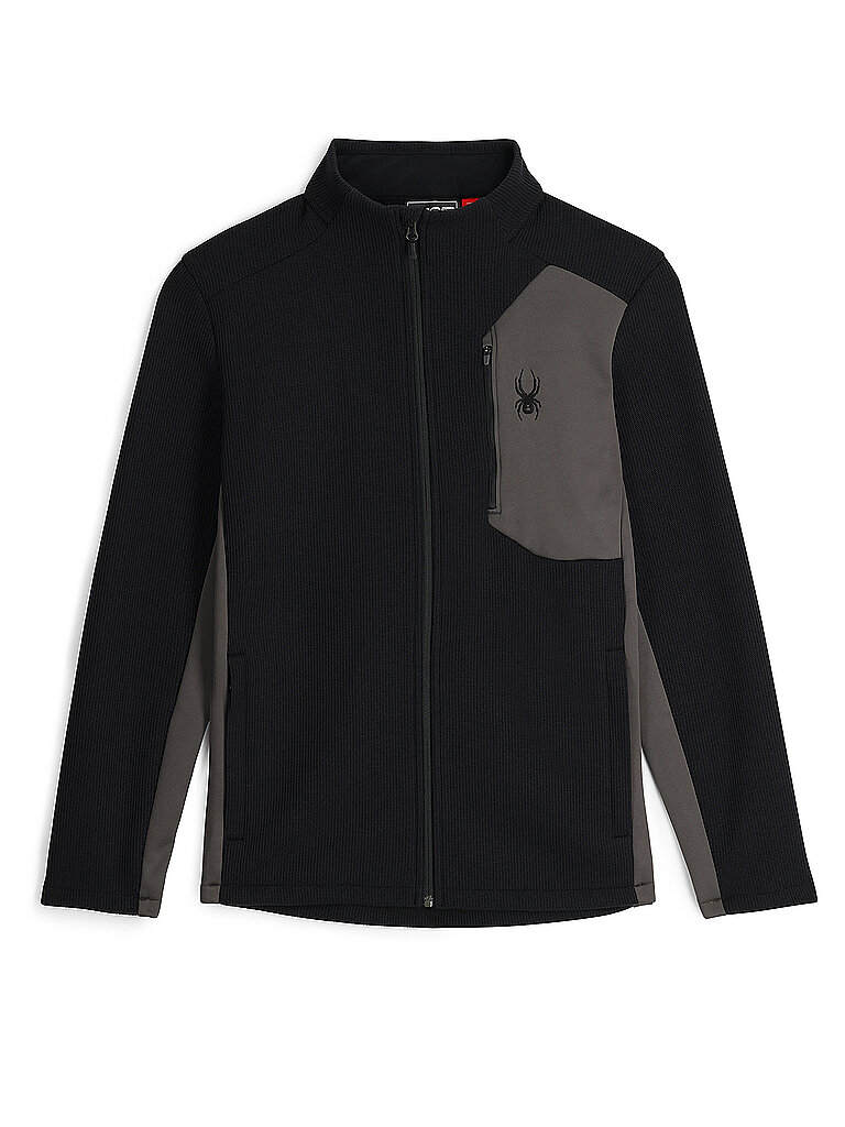 Herren Jacke Bandit schwarz S M