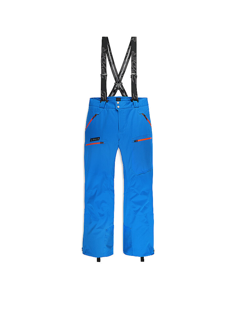 Herren Skihose Propulsion blau XL M