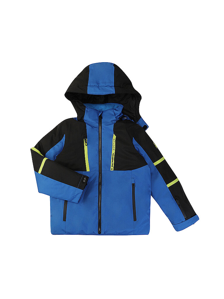 SPYDER Kinder Skijacke Glade blau | 128