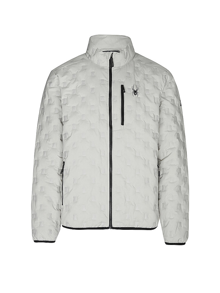 SPYDER Herren Freizeitjacke Zenith Down hellgrau | S