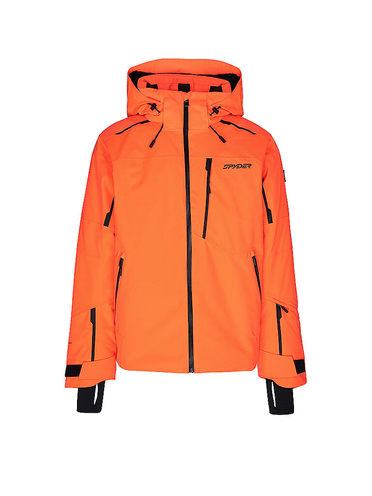 SPYDER Herren Skijacke Leader orange | S