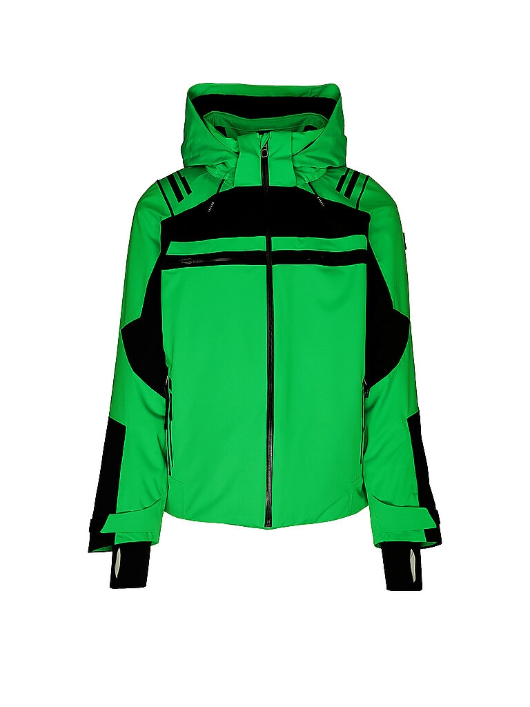 SPYDER Herren Skijacke Titan grün | M