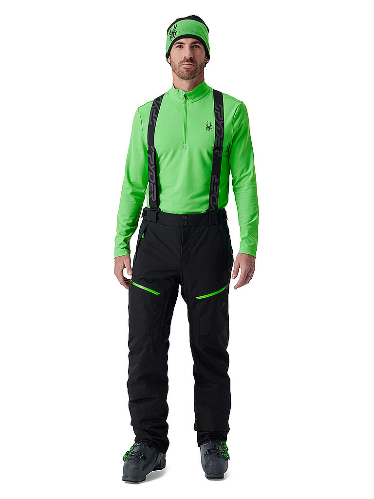 SPYDER Herren Skihose Propulsion schwarz | S