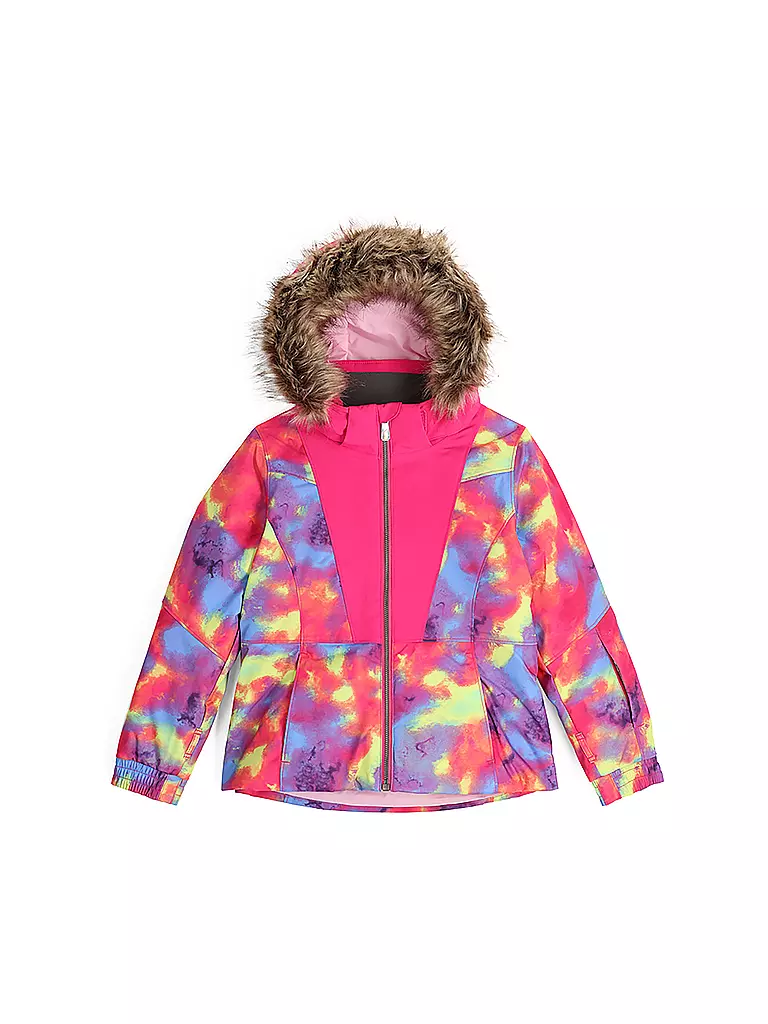 SPYDER | Baby Skijacke Lola | pink