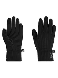 SPYDER | Damen Handschuhe Bandit Strick | schwarz