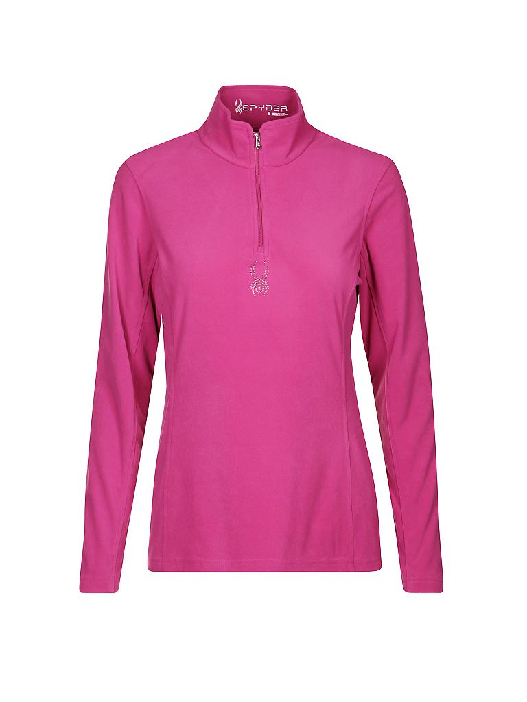 SPYDER | Damen Ski-Funktionsshirt Sterling | rosa