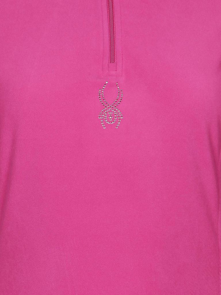 SPYDER | Damen Ski-Funktionsshirt Sterling | rosa