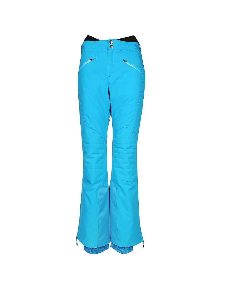 SPYDER | Damen Skihose Echo GTX | blau