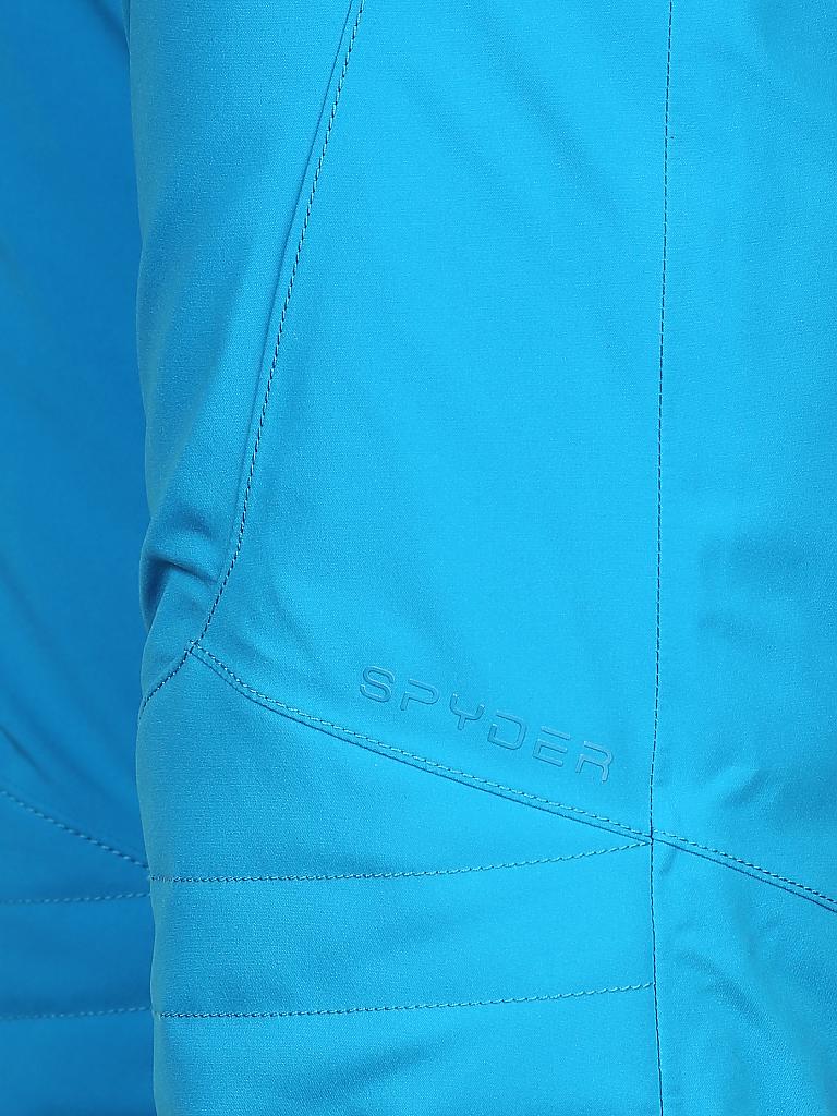 SPYDER | Damen Skihose Echo GTX | blau