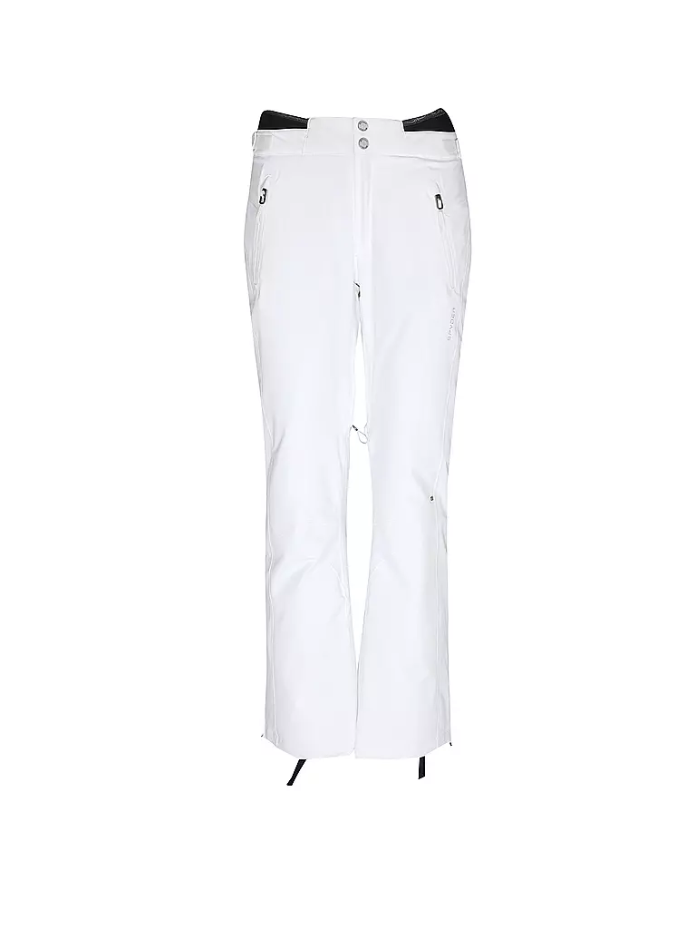 SPYDER | Damen Skihose Echo | weiss