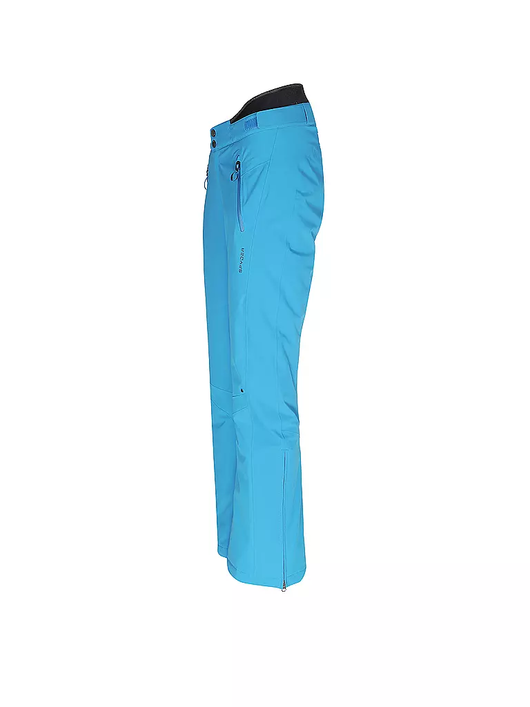 SPYDER | Damen Skihose Echo | blau