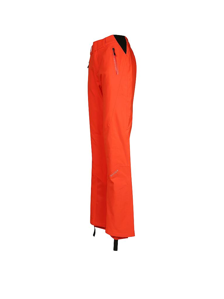 SPYDER | Damen Skihose Winner GTX | rot
