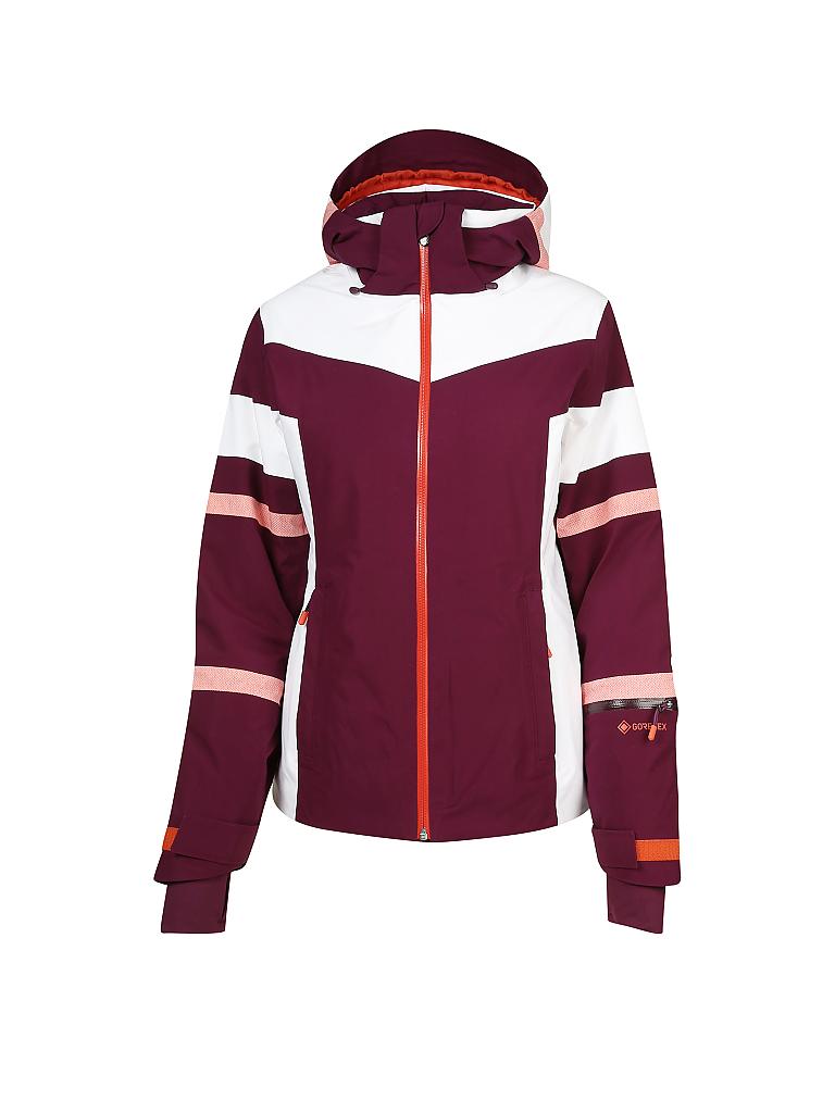 SPYDER | Damen Skijacke Captivate GTX | lila