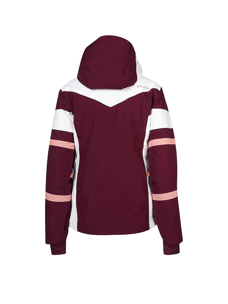 SPYDER | Damen Skijacke Captivate GTX | lila