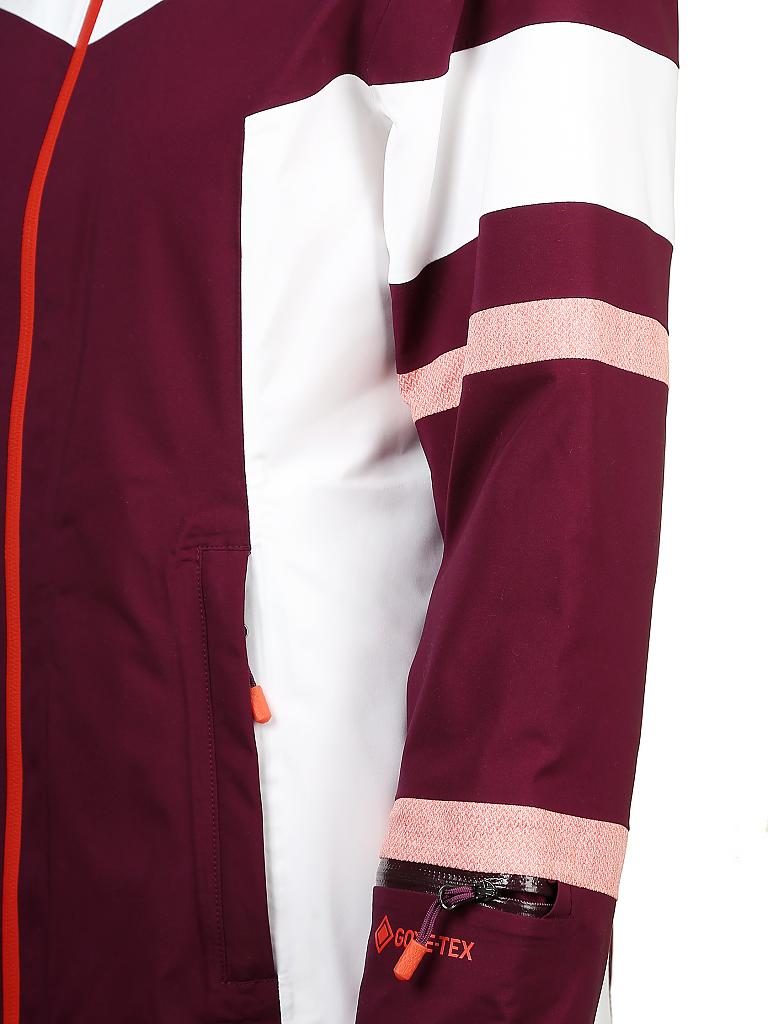 SPYDER | Damen Skijacke Captivate GTX | lila