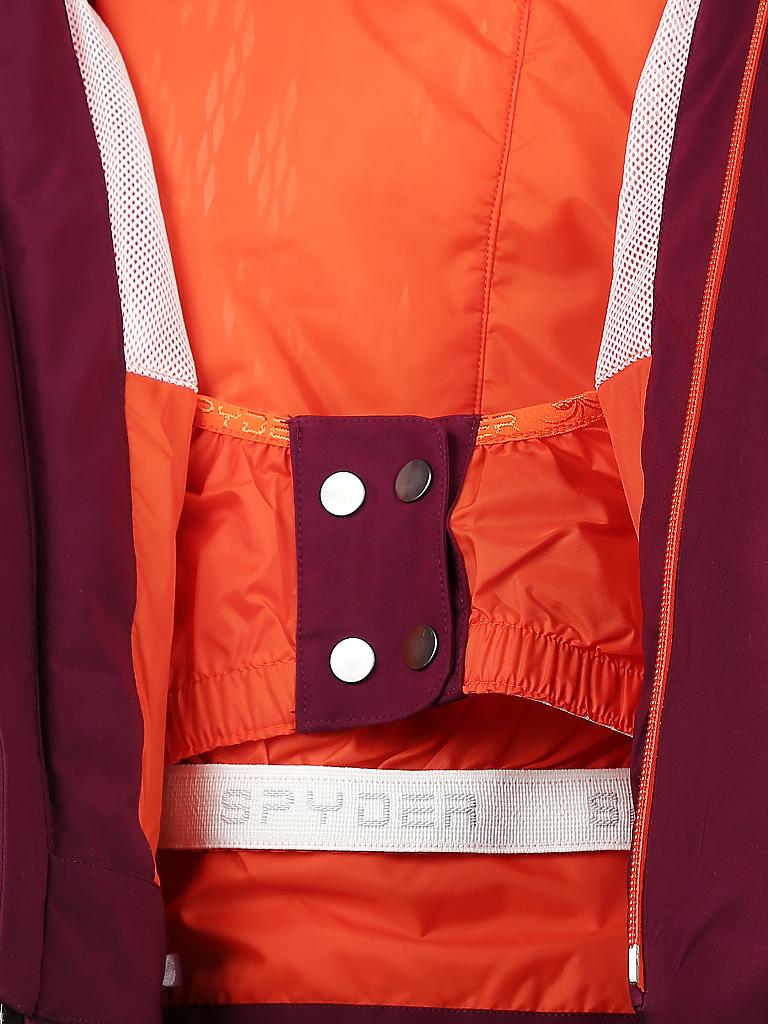 SPYDER | Damen Skijacke Captivate GTX | lila