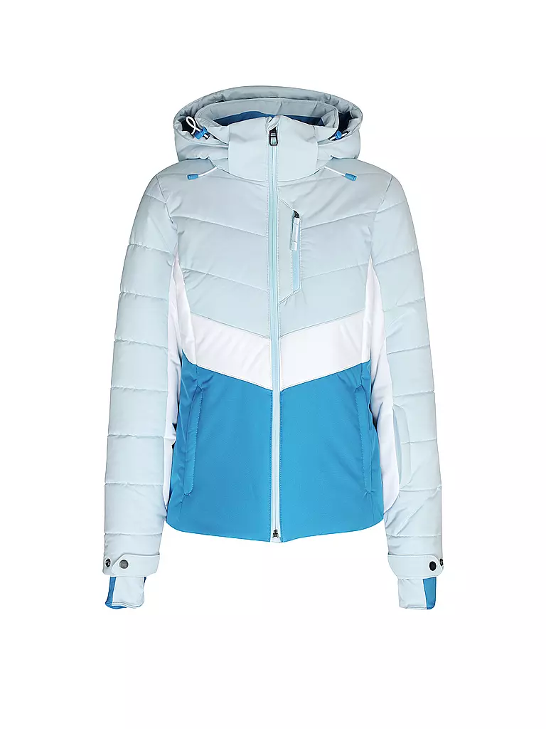 SPYDER | Damen Skijacke Haven | hellblau