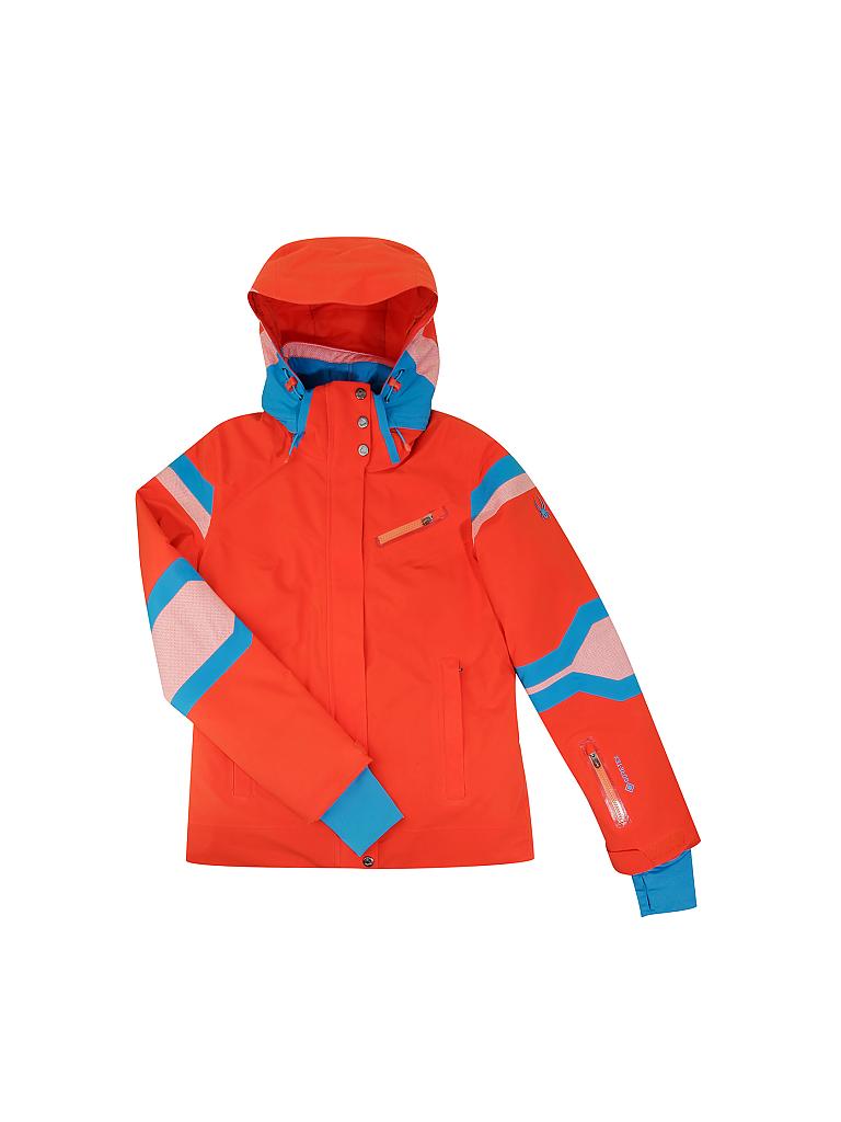 SPYDER | Damen Skijacke Poise GTX | rot
