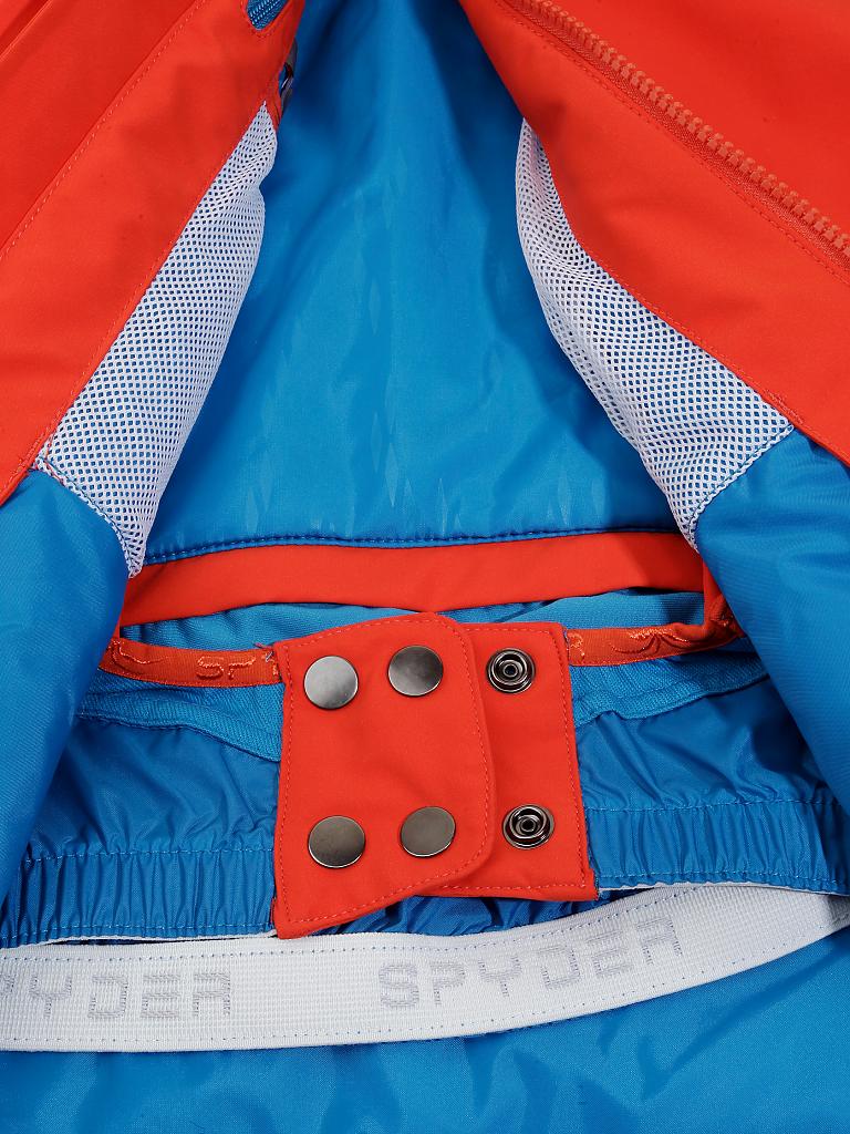 SPYDER | Damen Skijacke Poise GTX | rot