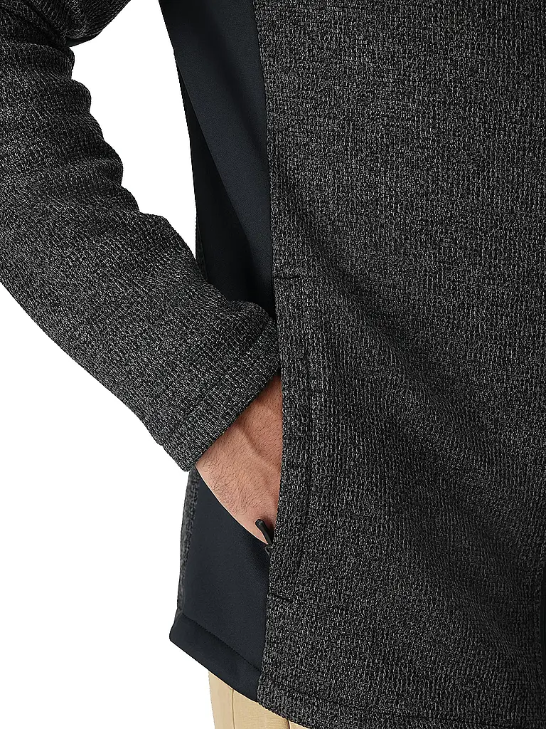 SPYDER | Herren Jacke Bandit | grau