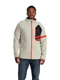SPYDER | Herren Jacke Wengen Bandit | creme