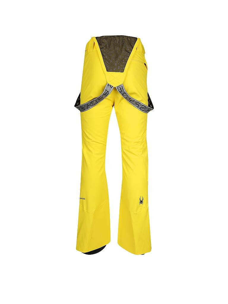 SPYDER | Herren Skihose Bormio GTX | gelb