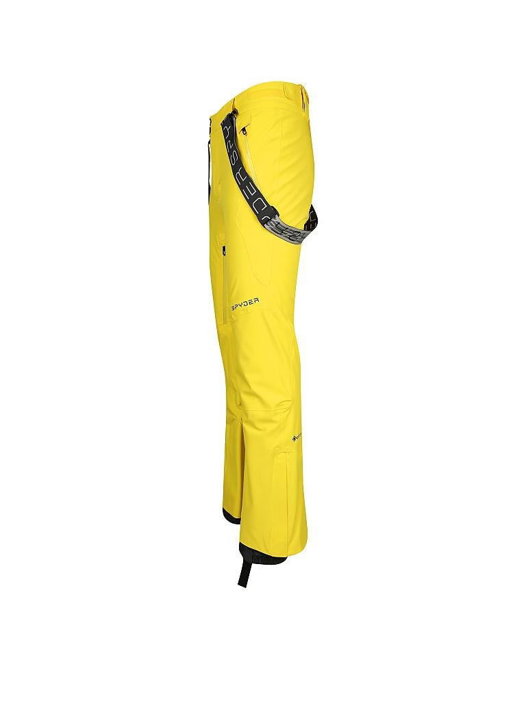 SPYDER | Herren Skihose Bormio GTX | gelb