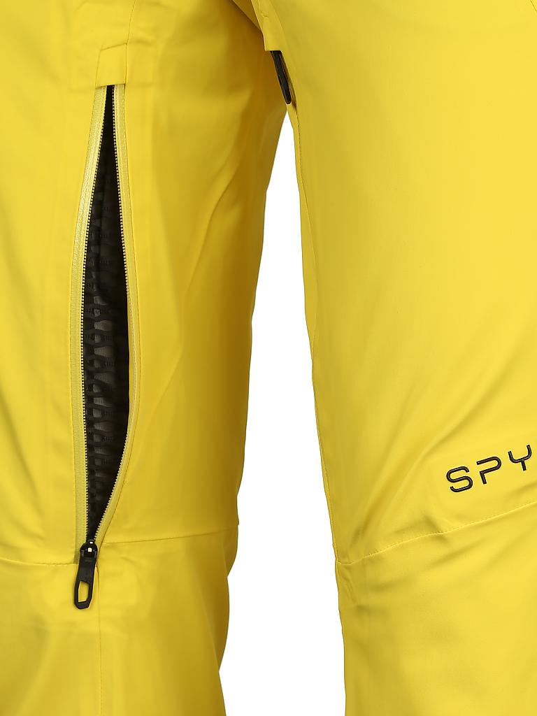 SPYDER | Herren Skihose Bormio GTX | gelb