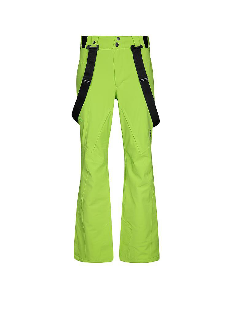 SPYDER | Herren Skihose Bormio | grün