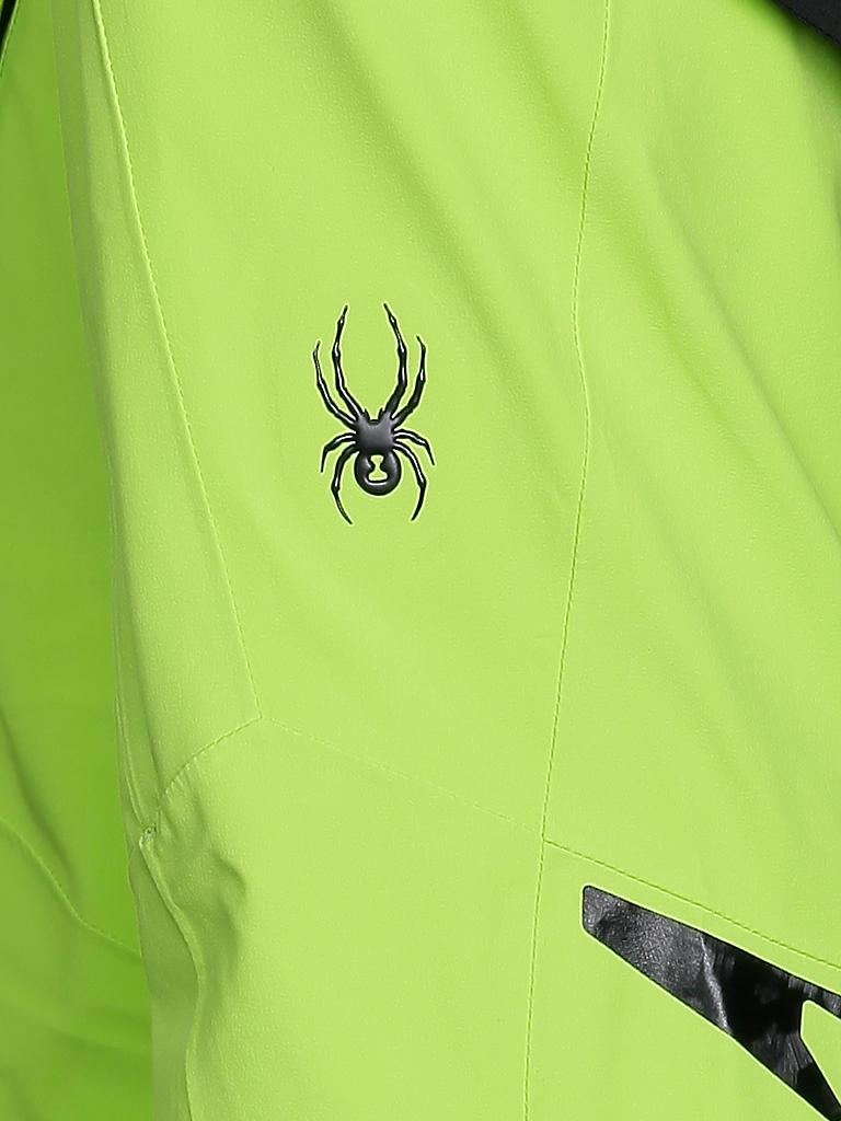 SPYDER | Herren Skihose Bormio | grün
