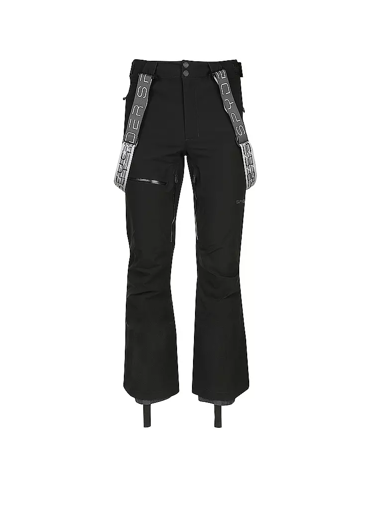 SPYDER | Herren Skihose Dare GTX | schwarz