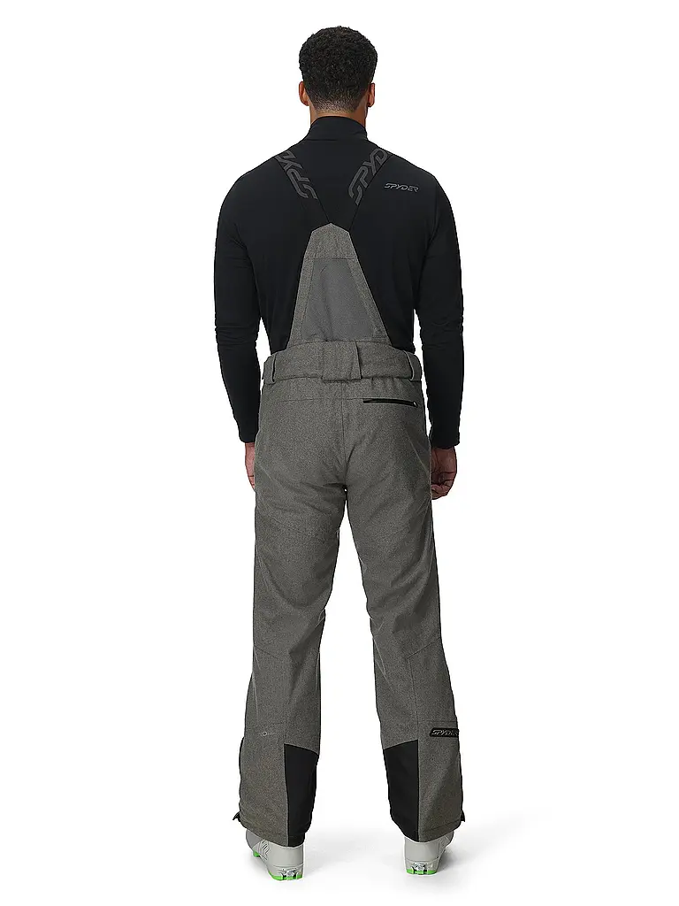SPYDER | Herren Skihose Dare | grau
