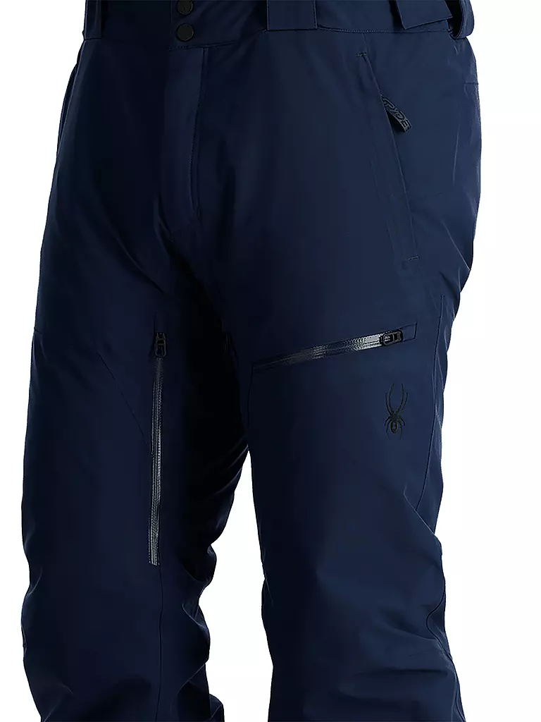 SPYDER | Herren Skihose Dare | schwarz