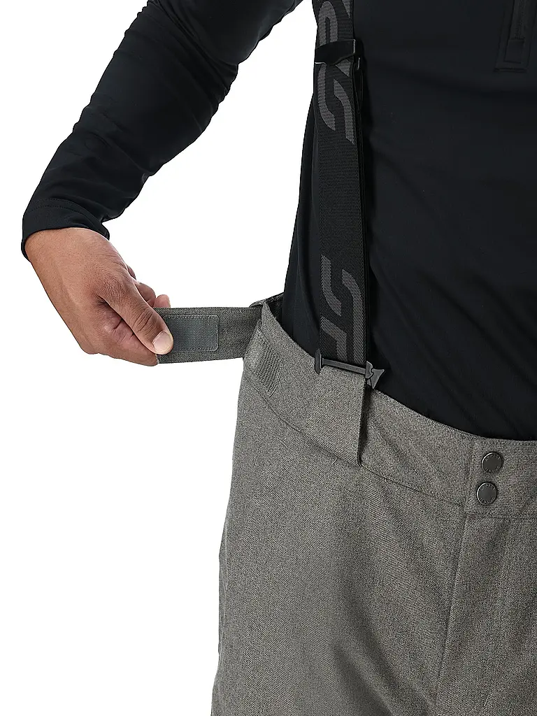 SPYDER | Herren Skihose Dare | grau