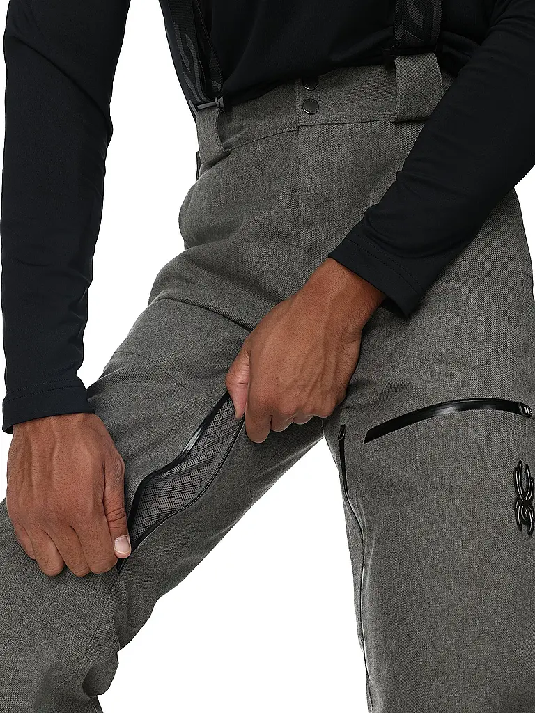 SPYDER | Herren Skihose Dare | grau