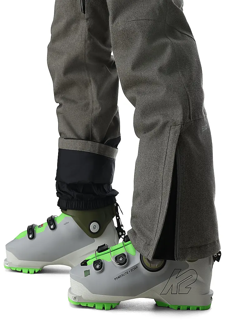 SPYDER | Herren Skihose Dare | grau