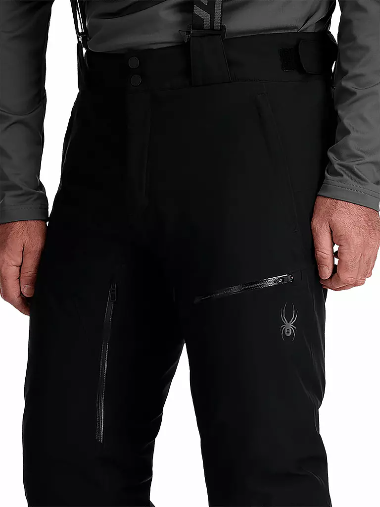 SPYDER | Herren Skihose Dare | schwarz